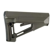 (image for) AR-15 STR STOCK COLLAPSIBLE MIL-SPEC