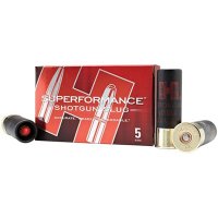 SUPERFORMANCE SHOTGUN AMMO 12 GAUGE 2-3/4" 300GR SABOT SLUG