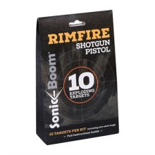 RIMFIRE EXPLODING TARGETS