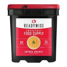 (image for) 60 SERVING ENTREE BUCKET