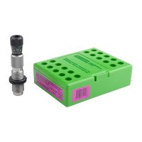 (image for) MICRO-ADJUSTABLE TAPER CRIMP DIES