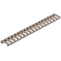 (image for) AR-15 PICATINNY LADDER RAIL PANEL POLYMER