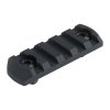 (image for) AR-15 PICATINNY M-LOK RAIL ALUMINUM