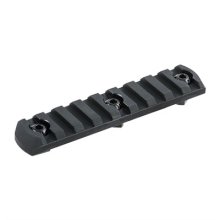 AR-15 PICATINNY M-LOK RAIL ALUMINUM