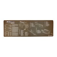 LONG GUN MATS