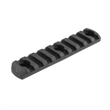 (image for) AR-15 PICATINNY M-LOK RAIL POLYMER