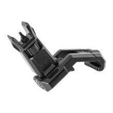 (image for) AR-15 ADJUSTABLE MBUS PRO OFFSET FRONT SIGHT
