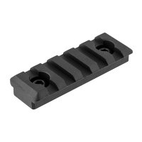 (image for) AR-15 PICATINNY M-LOK RAIL ALUMINUM