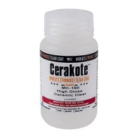 (image for) CERAKOTE MC-160 HIGH GLOSS CEREMIC CLEAR (AIR CURE)