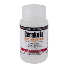 (image for) CERAKOTE MC-160 HIGH GLOSS CEREMIC CLEAR (AIR CURE)