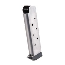 1911 .45 8RD CLASSIC \"SHOOTING STAR\" STAINLESS STEEL MAGAZINES