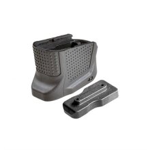 (image for) ENHANCED MAGAZINE PLATE FOR GLOCK~ 43 +2