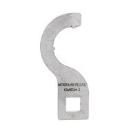 (image for) OMEGAX/MODULAR FLOAT RAIL BARREL NUT WRENCH