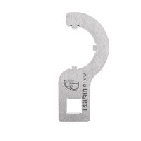(image for) BOLT-UP SYSTEM? BARREL NUT WRENCH