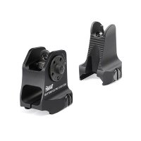 (image for) AR-15 IRON SIGHT SET (ROCK & LOCK)
