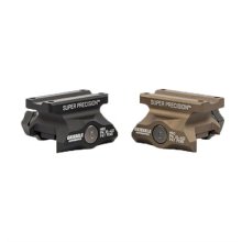 SUPER PRECISION TRIJICON MRO MOUNTS