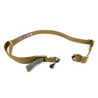 (image for) VICKERS 2-TO-1 RED SWIVEL SLING