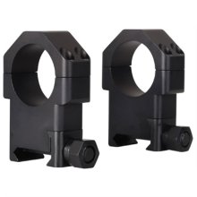 (image for) TSR-W PICATINNY/WEAVER SCOPE RINGS