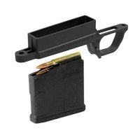(image for) BOLT ACTION MAGAZINE WELL HUNTER 700L STANDARD BLACK