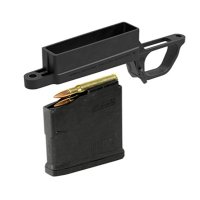 BOLT ACTION MAGAZINE WELL HUNTER 700L MAGNUM BLACK