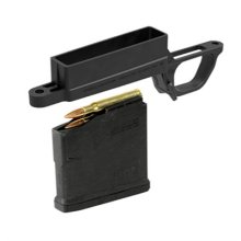 BOLT ACTION MAGAZINE WELL HUNTER 700L MAGNUM BLACK