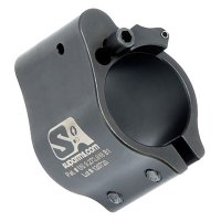 (image for) AR-15 ADJUSTABLE GAS BLOCK .750" CLAMP ON