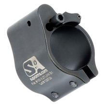 (image for) AR-15 CLAMP ON ADJUSTABLE GAS BLOCK