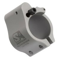 (image for) AR-15 CLAMP ON ADJUSTABLE GAS BLOCK