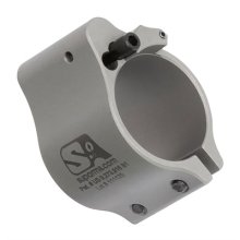 (image for) AR-15 CLAMP ON ADJUSTABLE GAS BLOCK