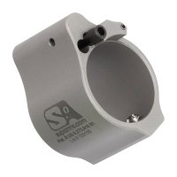 (image for) AR-15 SOLID ADJUSTABLE GAS BLOCK