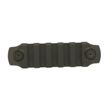 (image for) KEYMOD PICATINNY RAIL SECTIONS BLACK