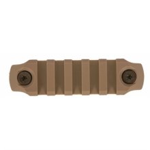 (image for) KEYMOD PICATINNY RAIL SECTIONS FLAT DARK EARTH