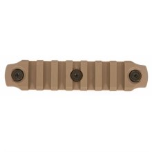 (image for) KEYMOD PICATINNY RAIL SECTIONS FLAT DARK EARTH