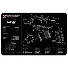 PISTOL GUN MATS