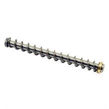 \"SENTINEL\" STAINLESS STEEL CAPTURED SPRING GUIDE ROD