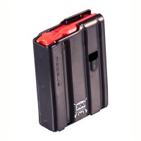 AR-15 300 BLACKOUT MAGAZINES W/ RED FOLLOWER