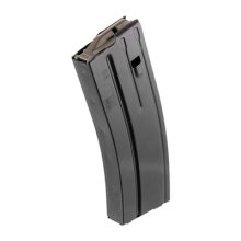 AR-15 6.8 SPC STEEL MAGAZINE 25RD