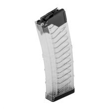 L5AWM TRANSLUCENT CLEAR 30-RD MAGAZINES