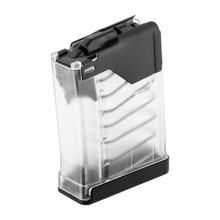 (image for) L5AWM TRANSLUCENT CLEAR 10-RD MAGAZINES
