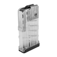 AR-308 L7AWM TRANSLUCENT CLEAR 20-RD MAGAZINES