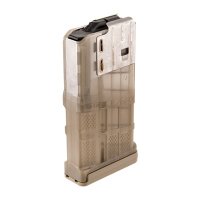 AR 308 L7AWM TRANSLUCENT DARK EARTH 20-RD MAGAZINES