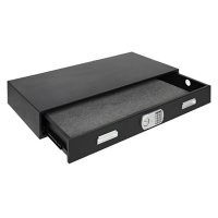 SS AUXILLARY UNDER BED SAFE