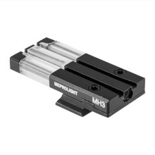 FT FAMILY REAR SIGHT FOR S&W M&P