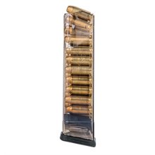 MODELS 22-24, 27, 35 .40 S&W COMPETITION MAGS FOR GLOCK~