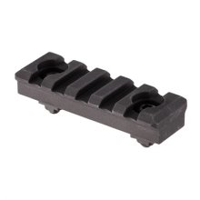(image for) M-LOK PICATINNY RAIL SECTION