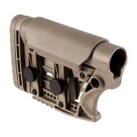 (image for) AR-15 STOCK ASSEMBLY COLLAPSIBLE CARBINE LENGTH