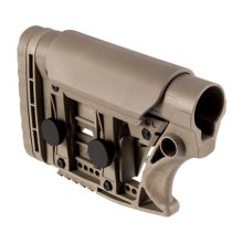 (image for) AR-15 STOCK ASSEMBLY COLLAPSIBLE CARBINE LENGTH