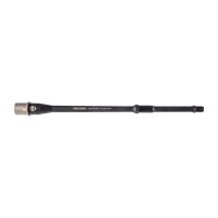 AR-15 MATCH BARRELS PENCIL PROFILE 223 WYLDE STAINLESS STEEL 5R