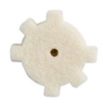 AR-15 STAR CHAMBER CLEANING PADS 20PK