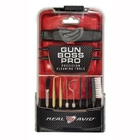 GUN BOSS PRO PRECISION CLEANING TOOLS